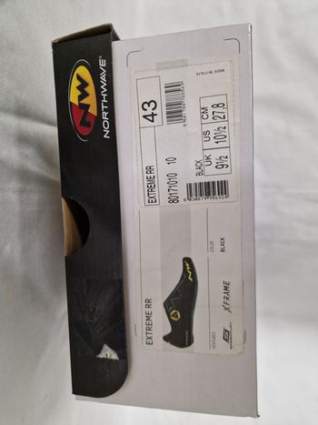Northwave, Northwave Extreme RR Road Cycling Shoes