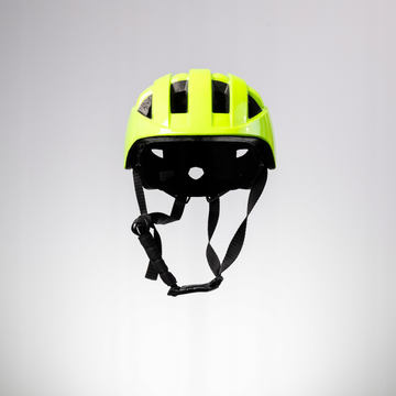 Tweedehands Roxar Kid Helmet Yellow Fluo bike — afbeelding 2 van 5