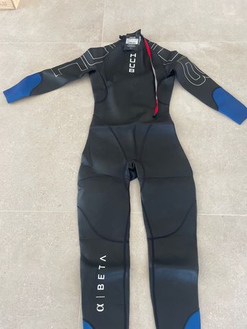 Brugt Alpha-Beta Watersport Clothing