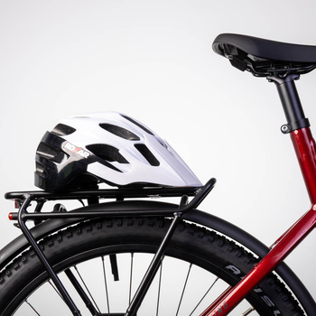 Käytetty Roxar MTB Helmet White/Black bike — kuva 5 / 5