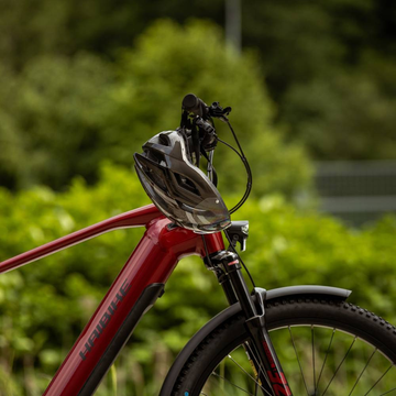 Used Roxar Speed Black Helmet bike — image 4 of 5