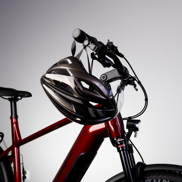 Used Roxar Speed Black Helmet bike — image 5 of 5