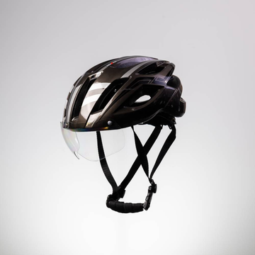 Used Roxar Speed Black Helmet bike — image 3 of 5
