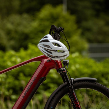 Tweedehands Roxar Speed Road Helmet White bike — afbeelding 5 van 5