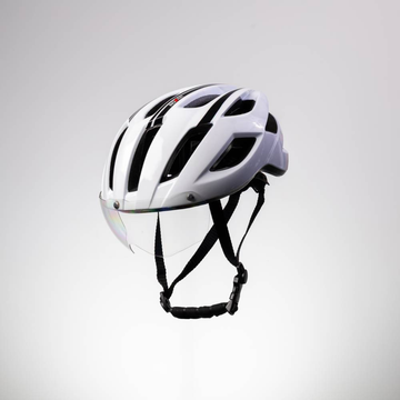 Tweedehands Roxar Speed Road Helmet White bike — afbeelding 2 van 5