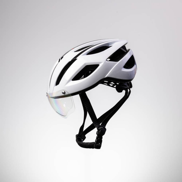 Tweedehands Roxar Speed Road Helmet White bike — afbeelding 3 van 5