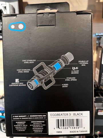 Używany Crankbrothers Eggbeater 3 2024 bike — zdjęcie 2 z 2