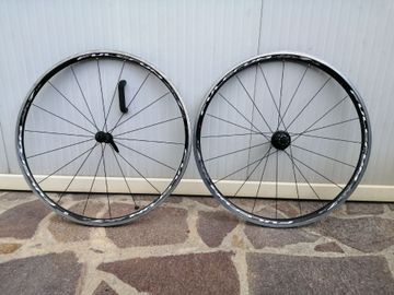 Brugt Fulcrum Racing 7 LG 2020 Wheels