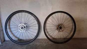 Used shimano wh-rs 171 2023 Wheels