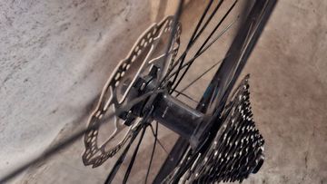 Brugt shimano wh-rs 171 2023 bike — billede 4 af 4