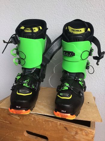 Used tour scout 2024 Skiing & Skitouring