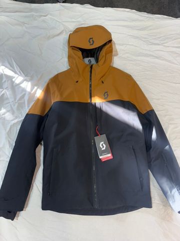 Tweedehands Scott Veste M's ultimate dryo 10 2024 Wintersport Clothing