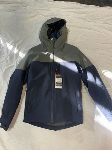 Tweedehands Scott Veste M's ultimate dryo 10 2024 Wintersport Clothing