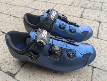 Brugt Sidi MTB Eagle 2022 bike — billede 3 af 6