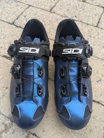 Used Sidi MTB Eagle 2022 Cycling Shoes