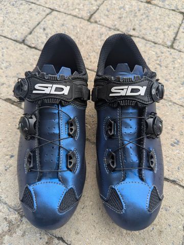 Brugt Sidi MTB Eagle 2022 Cycling Shoes