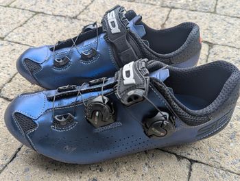 Brugt Sidi MTB Eagle 2022 bike — billede 2 af 6