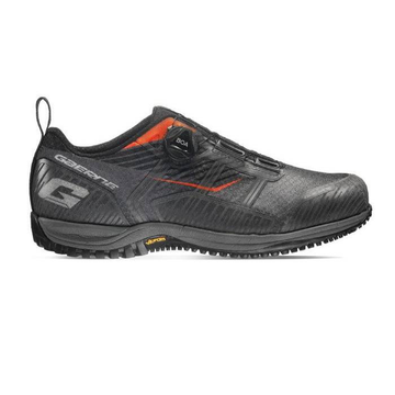 Brugt Gaerne G.RAY MTB Shoes Grey/Orange Cycling Shoes