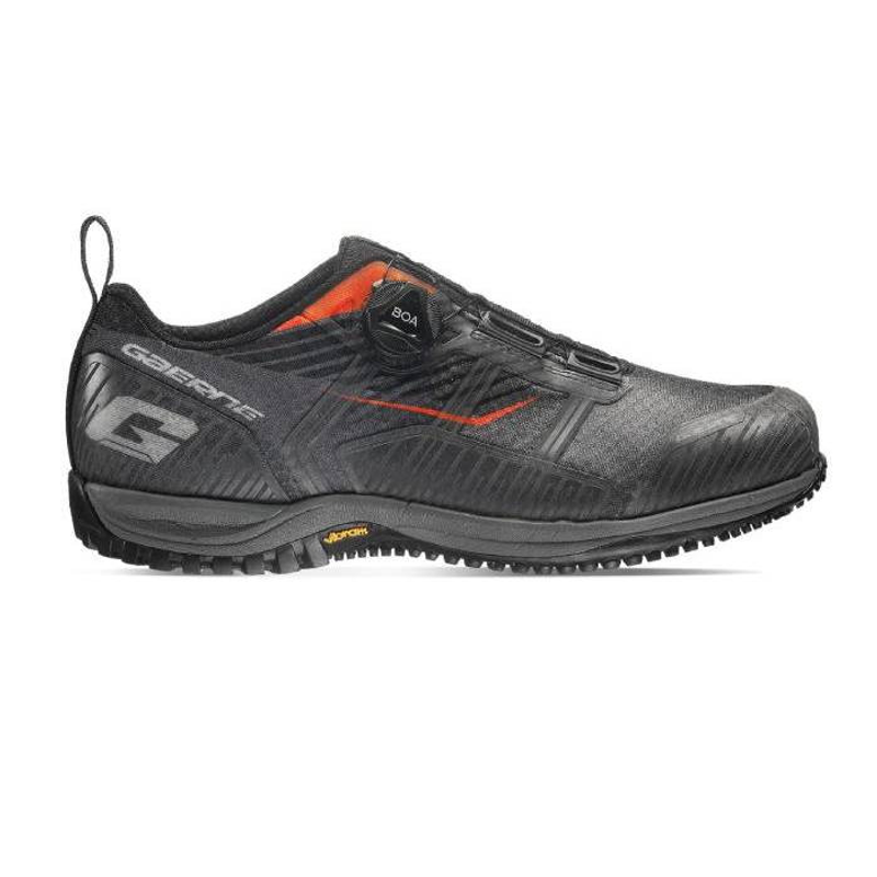 Gebrauchtes Gaerne G.RAY MTB Shoes Grey/Orange Cycling Shoes