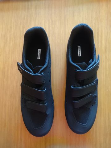 Brugt Van Rysel Road 100 2024 Cycling Shoes