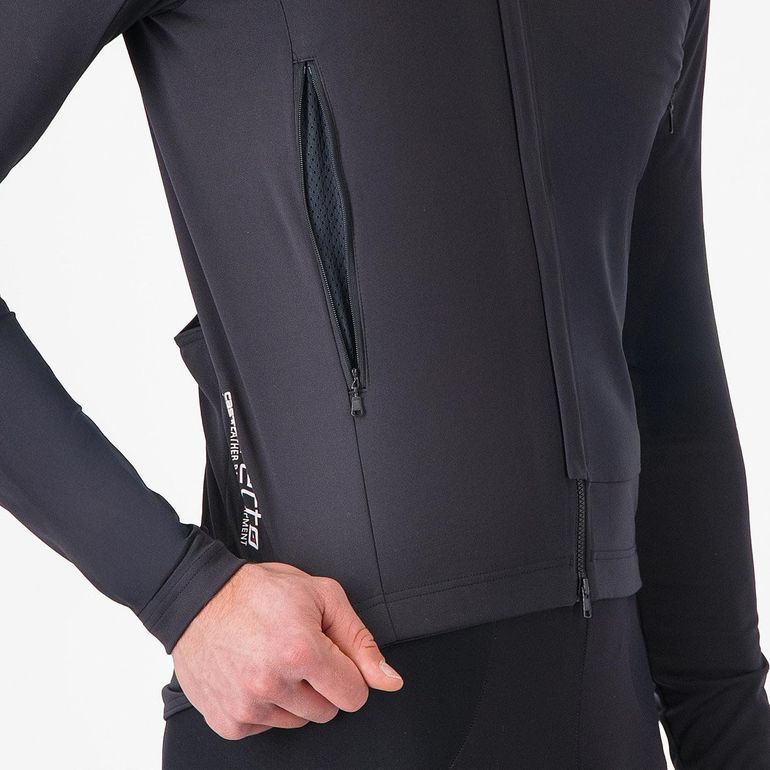 Tweedehands Castelli PERFETTO RoS 3 JACKET 2025 bike — afbeelding 4 van 4