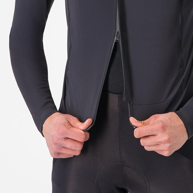 Tweedehands Castelli PERFETTO RoS 3 JACKET 2025 bike — afbeelding 3 van 4