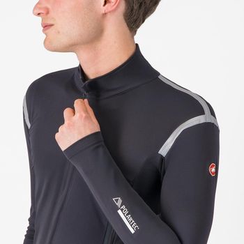 Tweedehands Castelli PERFETTO RoS 3 JACKET 2025 bike — afbeelding 2 van 4