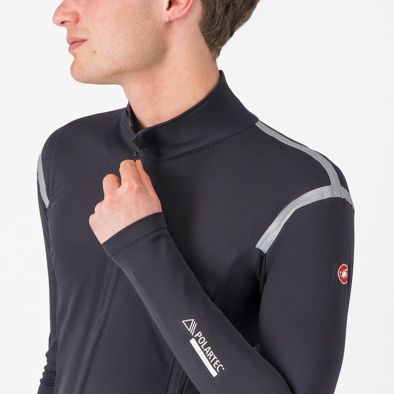 Tweedehands Castelli PERFETTO RoS 3 JACKET 2025 bike — afbeelding 2 van 4