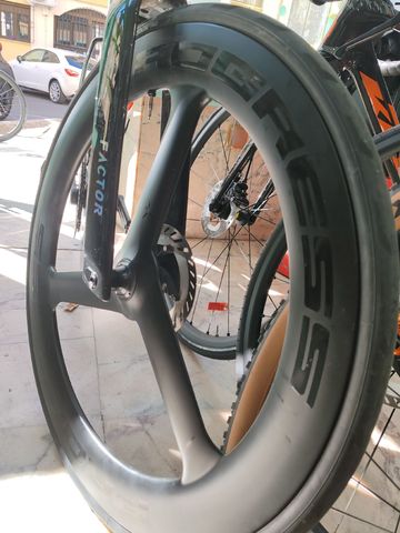 Gebrauchtes PROGRESS A7F 2024 Wheels