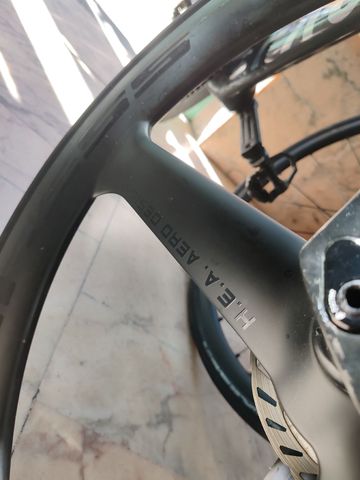 Używany PROGRESS A7F 2024 bike — zdjęcie 2 z 2