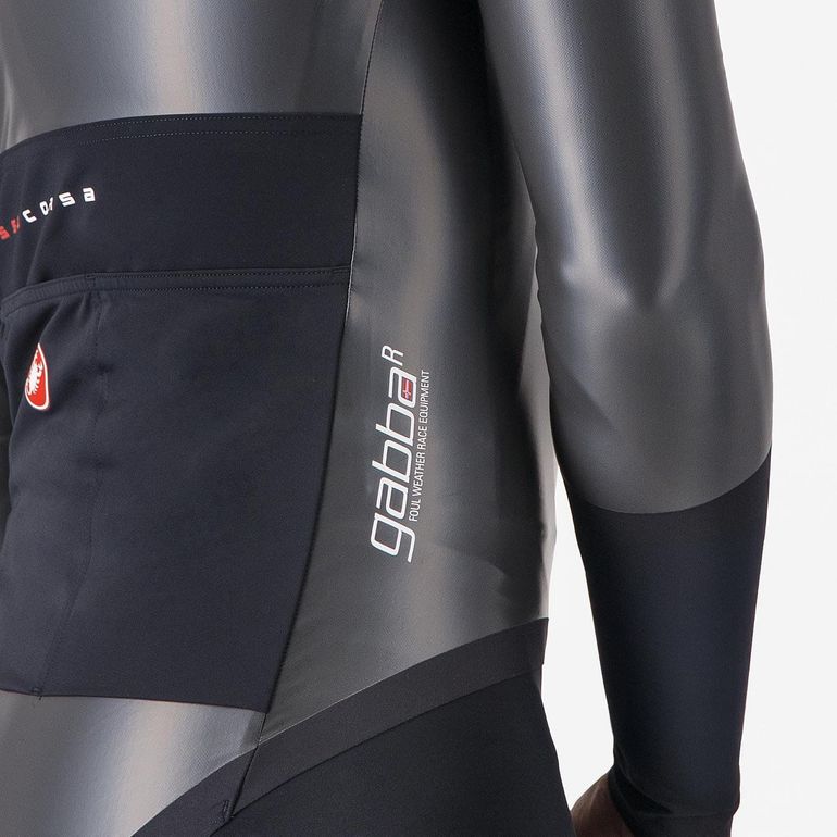 Käytetty Castelli GABBA R JACKET 2025 bike — kuva 3 / 4