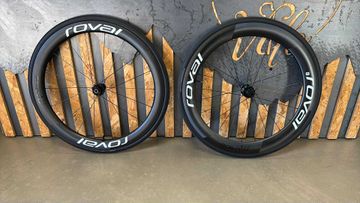 Brugt Roval Rapide CLX II 700c 2025 Wheels