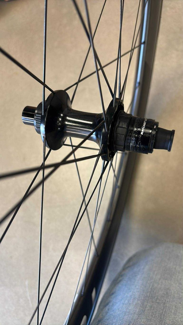 Used Roval Rapide CLX II 700c 2025 bike — image 3 of 5