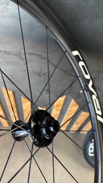 Tweedehands Roval Rapide CLX II 700c 2025 bike — afbeelding 5 van 5