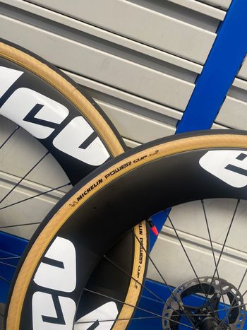Brugt EDCO EIGHT·2 Disc Brake Wheelset 2024 bike — billede 2 af 4