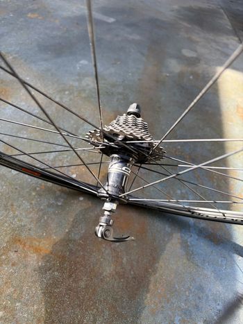 Gebrauchtes Fulcrum Racing S Four 2016 bike — Bild 8 von 8