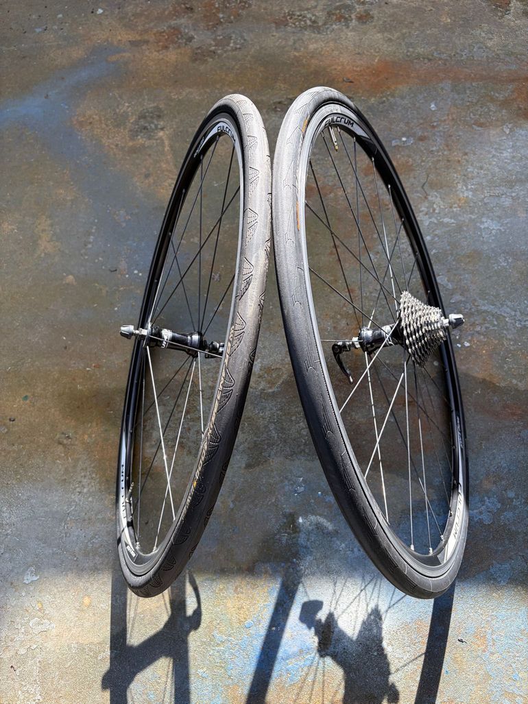 Gebrauchtes Fulcrum Racing S Four 2016 bike — Bild 3 von 8