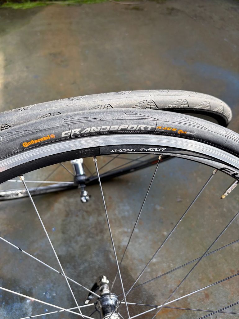 Gebrauchtes Fulcrum Racing S Four 2016 bike — Bild 2 von 8