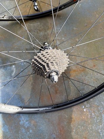 Gebrauchtes Fulcrum Racing S Four 2016 bike — Bild 5 von 8