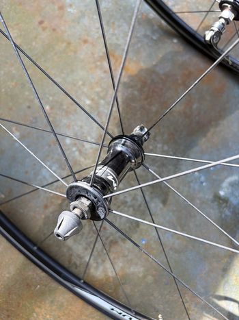 Gebrauchtes Fulcrum Racing S Four 2016 bike — Bild 7 von 8