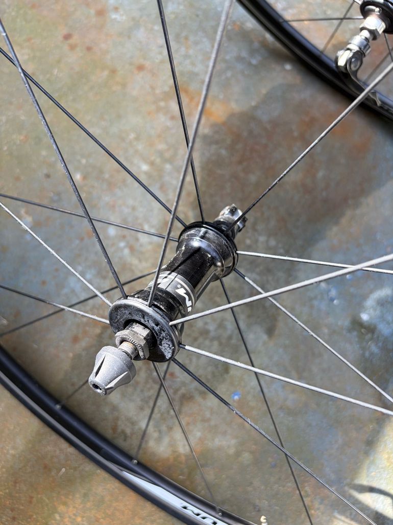 Gebrauchtes Fulcrum Racing S Four 2016 bike — Bild 7 von 8