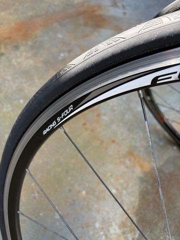 Used Fulcrum Racing S Four 2016 bike — image 6 of 8