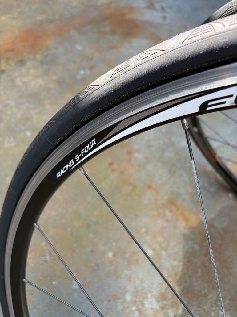 Gebrauchtes Fulcrum Racing S Four 2016 bike — Bild 6 von 8