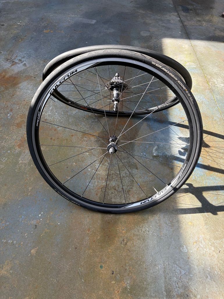Gebrauchtes Fulcrum Racing S Four 2016 bike — Bild 4 von 8