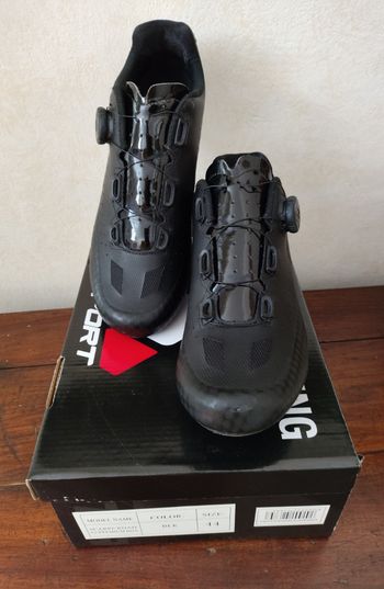 Použité AS atala Sport Scarpe road/corsa mis 44 AS Premium Boa 2025 Cycling Shoes