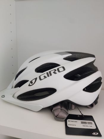 Použité Giro Revel 2025 Cycling Accessories