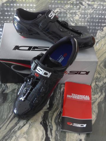 Brugt Sidi Kaos Cycling Shoes