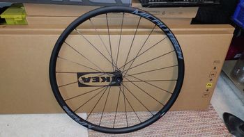 Käytetty Basso Microtech MR Lite Vorderrad 2021 bike — kuva 2 / 7