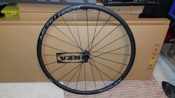 Použité Basso Microtech MR Lite Vorderrad 2021 Wheels