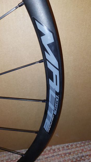 Käytetty Basso Microtech MR Lite Vorderrad 2021 bike — kuva 6 / 7
